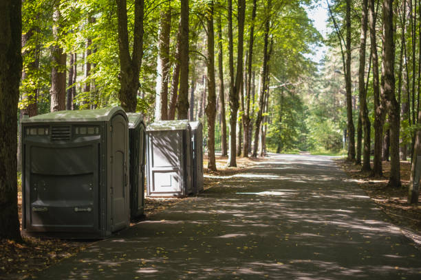 Porta potty rental for outdoor events in West Laurel, MD